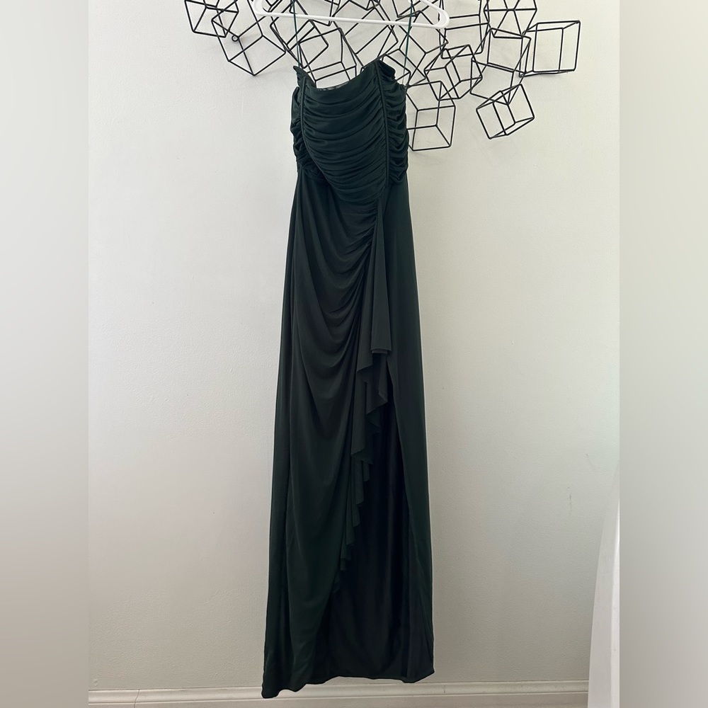 Brand new Showpo corseted dress